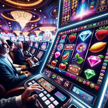 Classic Slots ဂိမ်းများ မြန်မာ